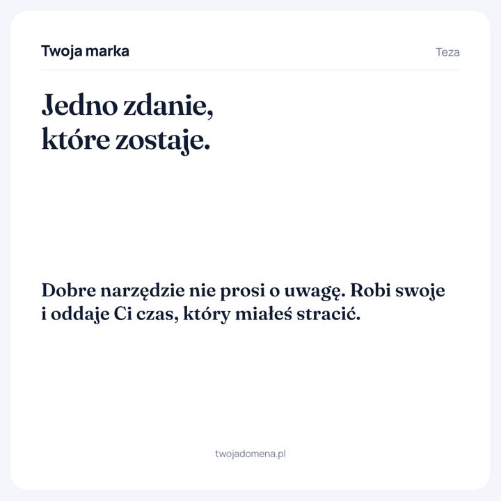 Plain text template, light Paper palette